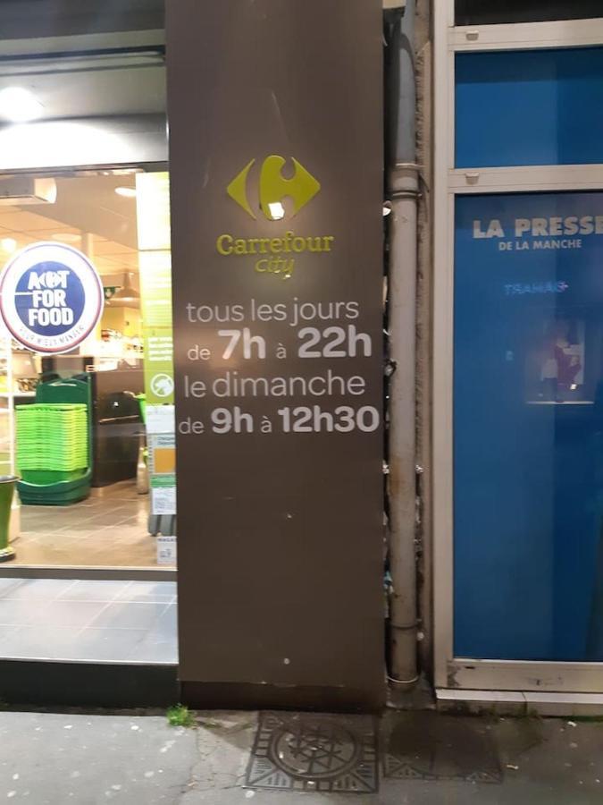 Che F2 Face Sweet Home Wifi Cherbourg-en-Cotentin Exterior foto